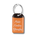 Smart Key Security Tag - QR Lost & Found Key Finder