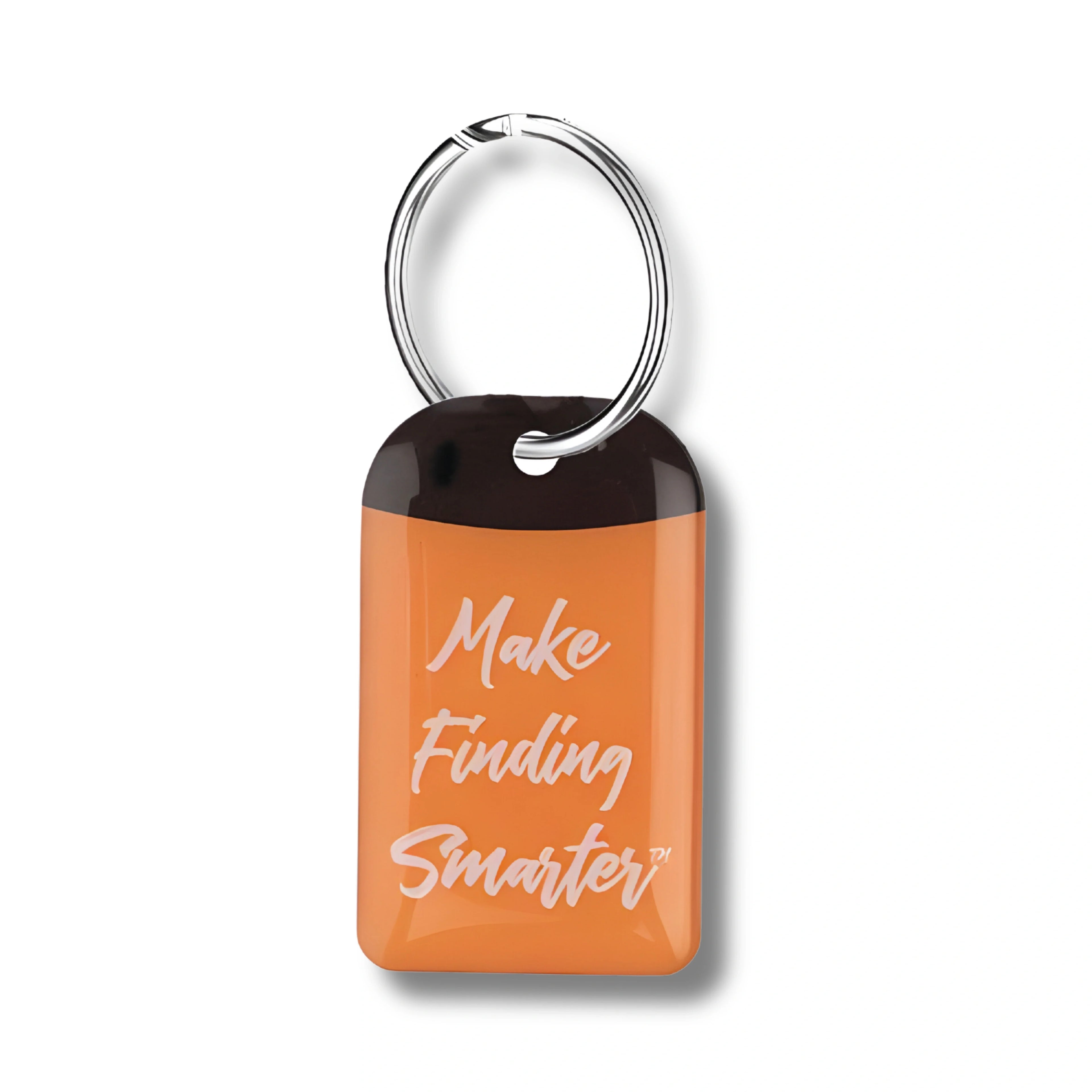 Smart Key Security Tag - QR Lost & Found Key Finder