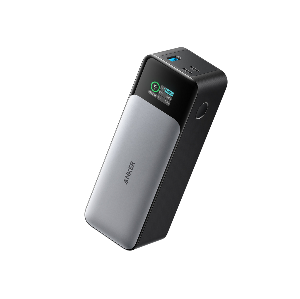 Anker 737 Power Bank (PowerCore 24K) - 140W, 24,000mAh