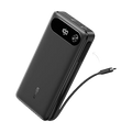 Anker Power Bank (20K, 87W) - Built-In USB-C Cable
