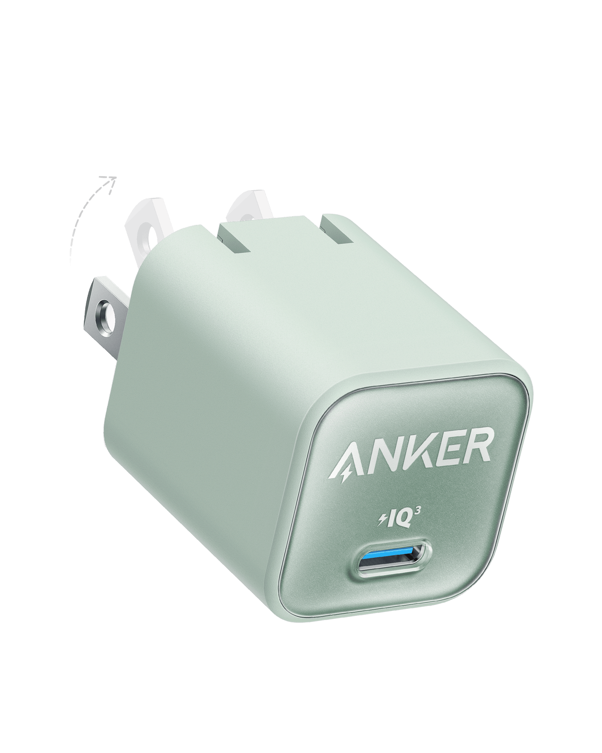 Anker Nano Charger (30W) - Compact GaN Fast Charger