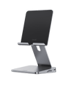 Anker 551 USB-C Hub (8-in-1) - Adjustable Tablet Stand