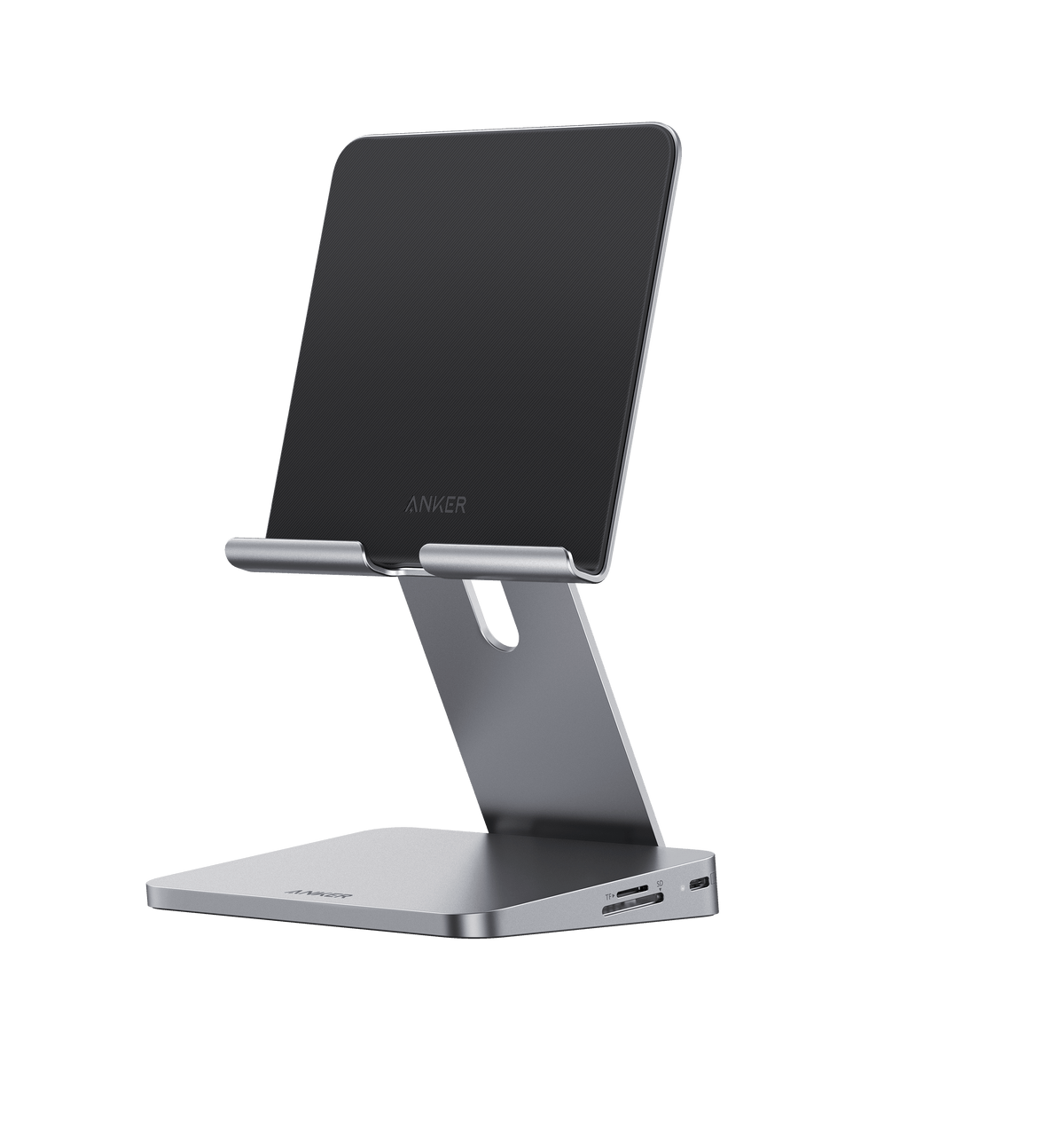 Anker 551 USB-C Hub (8-in-1) - Adjustable Tablet Stand