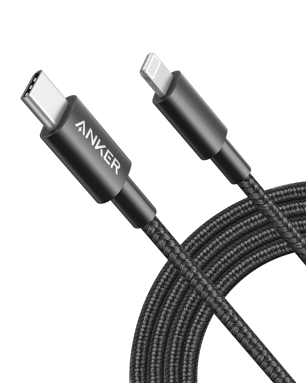 Anker 331 USB-C to Lightning Cable
