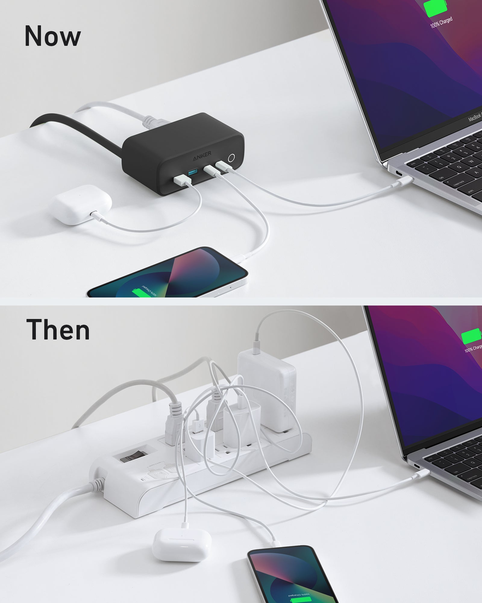 Anker 525 Charging Station