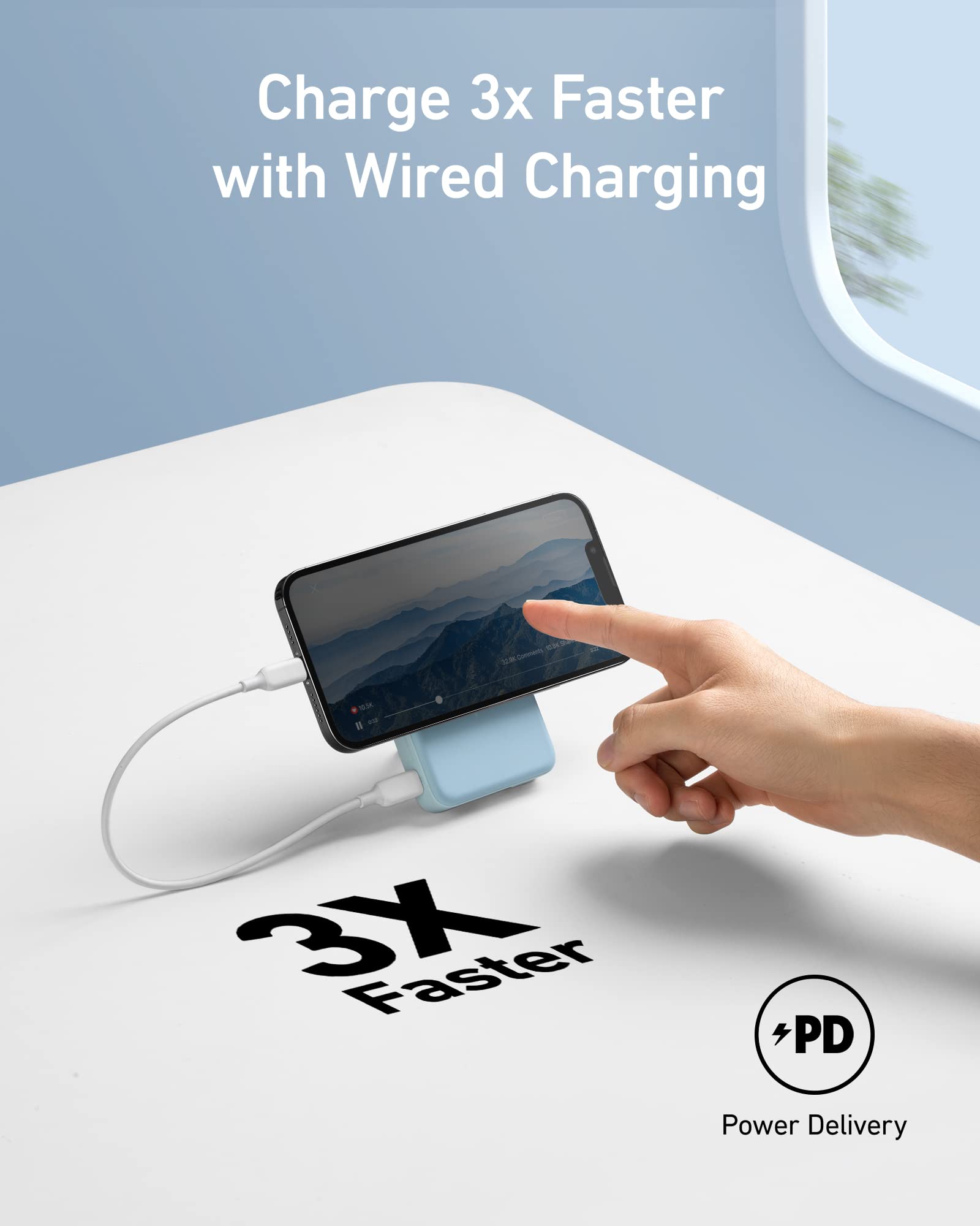Anker 633 Magnetic Battery