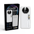 Pursonic 10,000mAh Power Bank - Built-In Cables, 22.5W