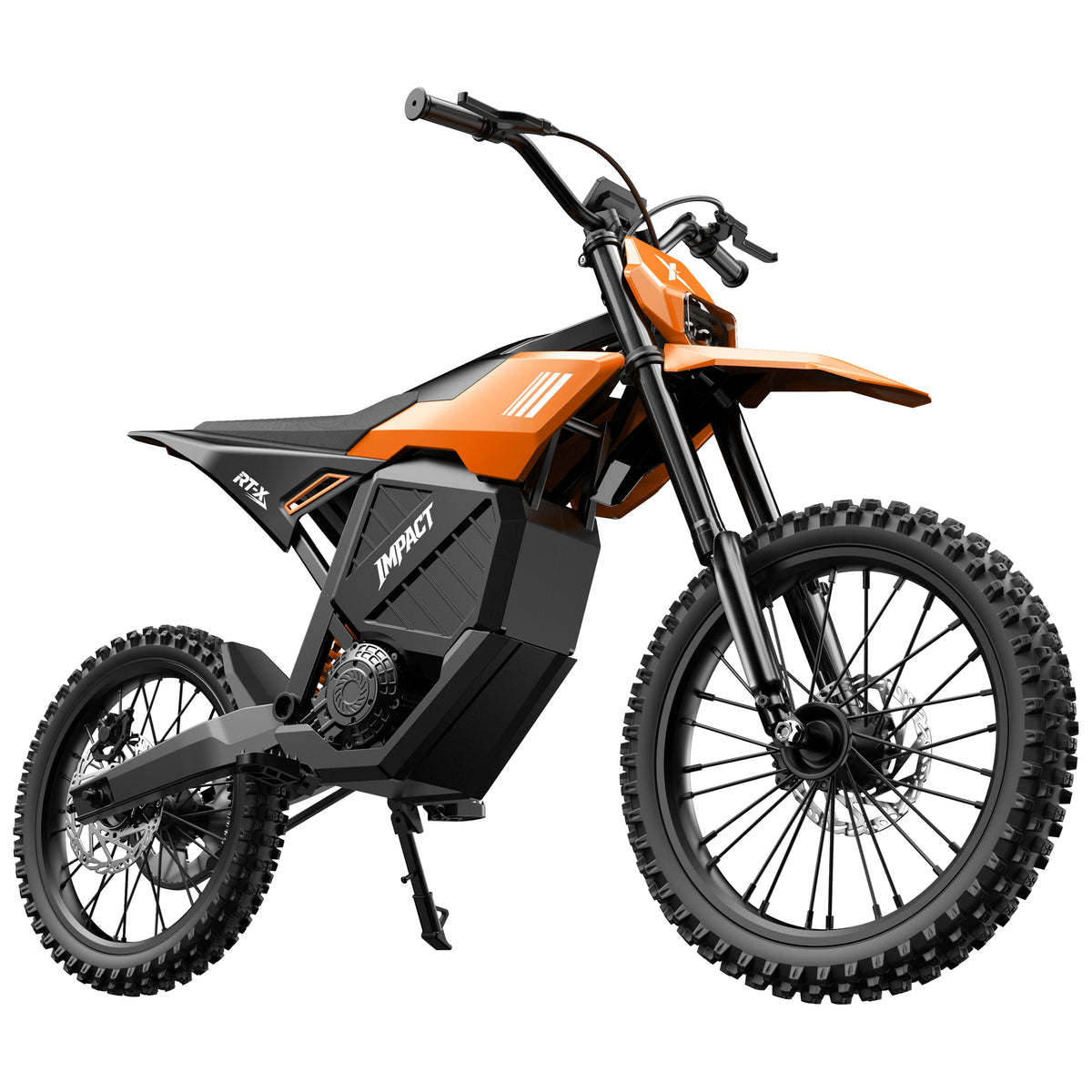 ESKUTE RT-X Electric Dirt Bike - 6500W Mid-Drive, 53MPH, UL2849