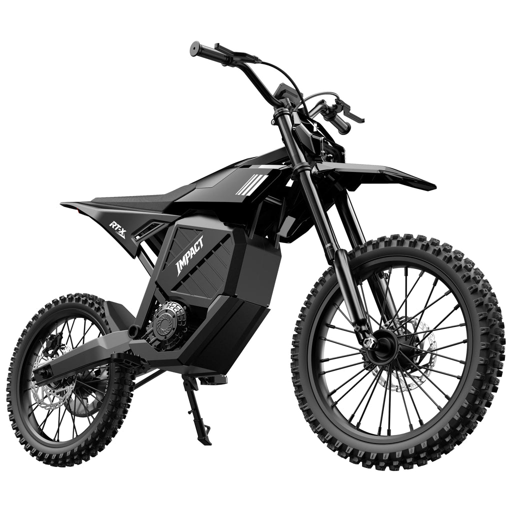 ESKUTE RT-X Electric Dirt Bike - 6500W Mid-Drive, 53MPH, UL2849