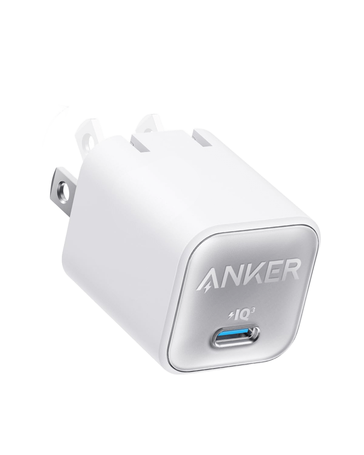 Anker Nano Charger (30W) - Compact GaN Fast Charger