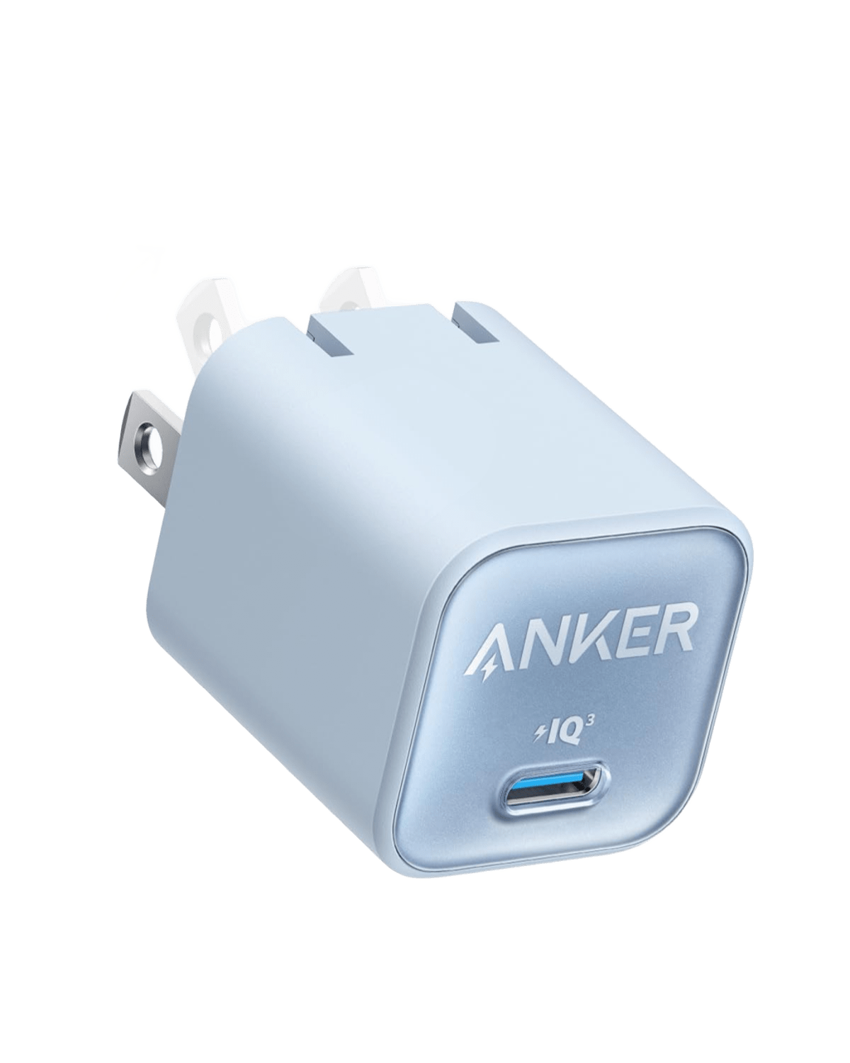 Anker Nano Charger (30W) - Compact GaN Fast Charger