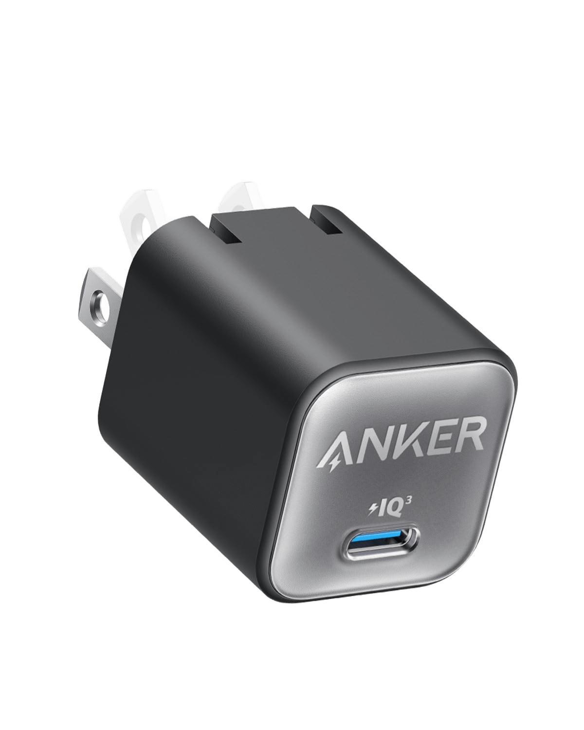 Anker Nano Charger (30W) - Compact GaN Fast Charger