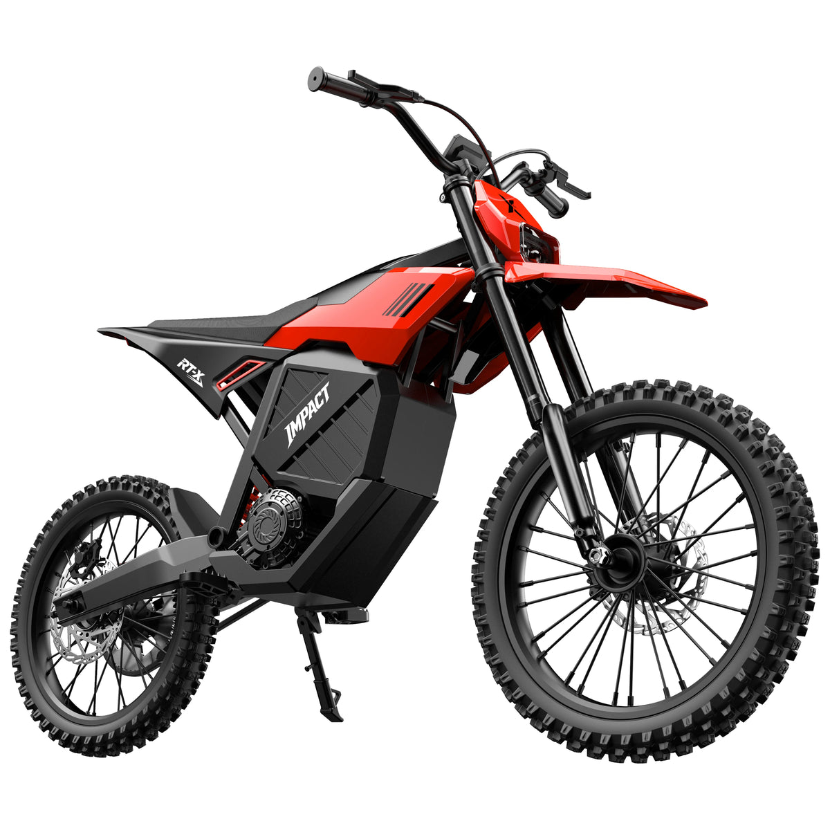 ESKUTE RT-X Electric Dirt Bike - 6500W Mid-Drive, 53MPH, UL2849