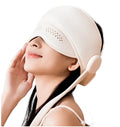 Heated Head & Eye Massager - Headache & Eye Strain Relief