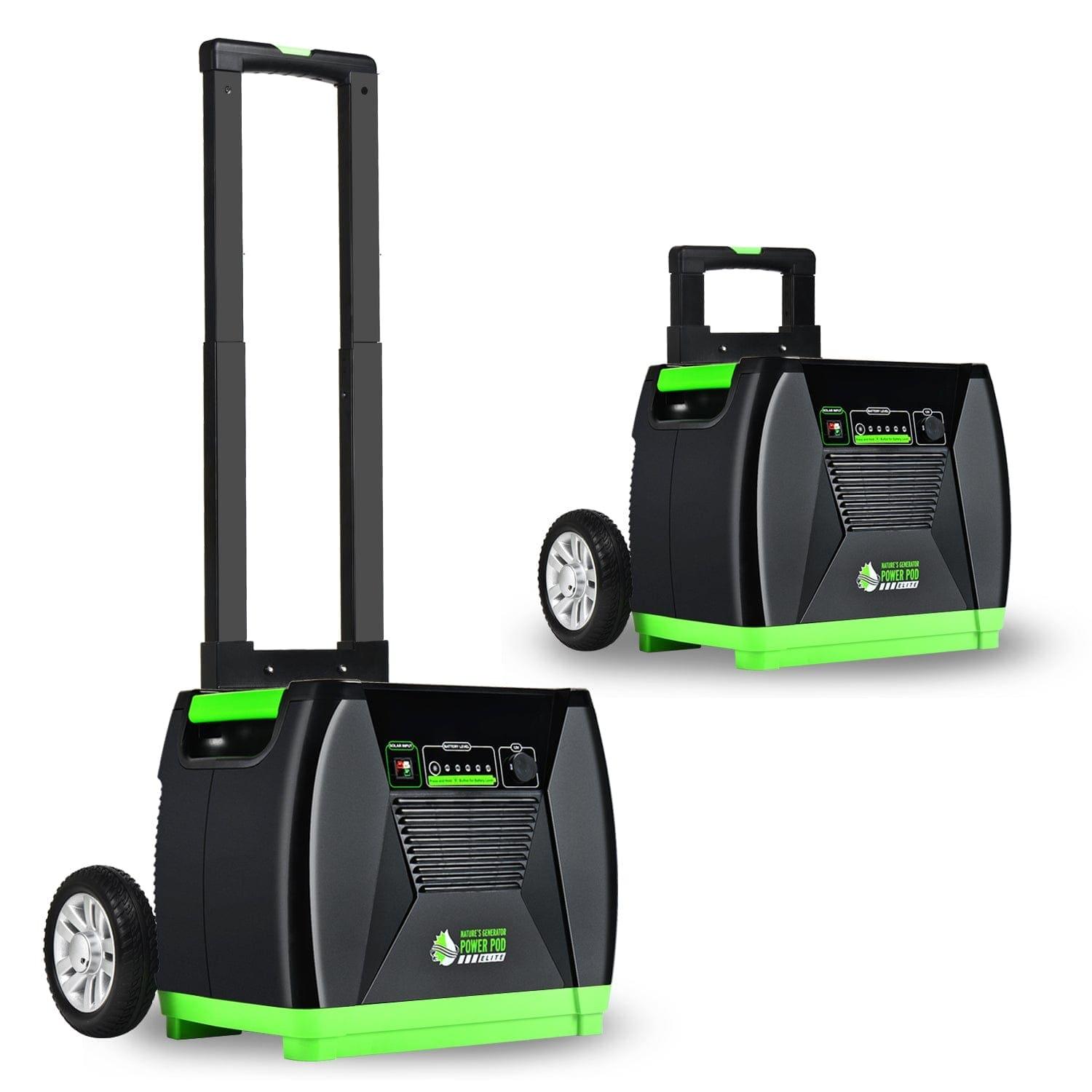 Nature's Generator Elite - 3600W Pure Sine Wave Backup Power