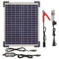 OptiMate Solar Panel Kit with Battery Clamps
