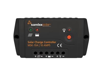 Samlex 10A Solar Charge Controller (MSK-10A)