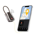Dolphin Smart Padlock - Keyless Bluetooth Luggage Lock